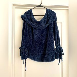 3 for $20 Lauren Conrad Off the shoulder sweater